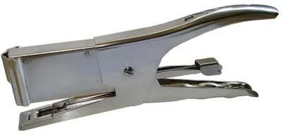 Produktbild von Heftzange Regur 64 silber