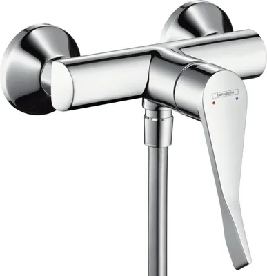 Immagine prodotto di Miscelatore doccia esterno Hansgrohe Focus Care cromo