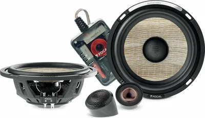 Produktbild von Focal FSE PS165 | 16,5cm 2-Wege Lautsprecher System | extra flach