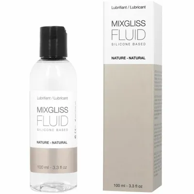 Immagine prodotto di Mixgliss - Lubrificante A Base Silicone Naturale 100Ml