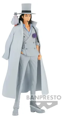 Produktbild von One Piece Rob Lucci DXF The Grandline Men Vol. 23 (17cm)