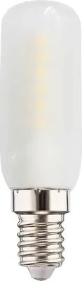 Produktbild von LED Leuchtmittel Röhre T25 Dunstabzugshaubenlampe 2,5W = 23W E14 matt 220lm warmweiß 2700K 270°