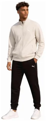 Produktbild von Sweatshirt Puma Chándal Puma Class Suit TR "Alpine Snow" für Herren