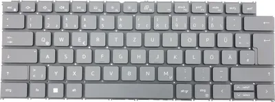 Produktbild von DEUTSCHE - Tastatur Keyboard Schwarz kompatibel für Dell LatituDEUTSCHE 14 (3420-938DV)