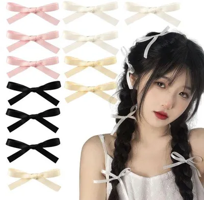 Immagine prodotto di Accessori per capelli arcobaleno per bambine, 10 pezzi, con motivo unicorno, set di fermagli colorati