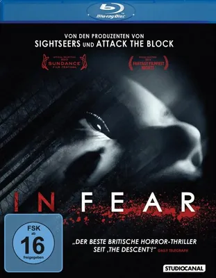 Zdjęcie produktu dla In Fear