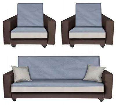 Produktbild von eStilex Überwurf-Set für Sofa & Sessel 170x200 cm