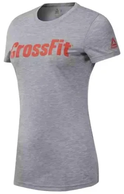 Imagen del producto de Camiseta Reebok DU4617 para Uni
