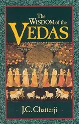 Produktbild von The Wisdom of the Vedas