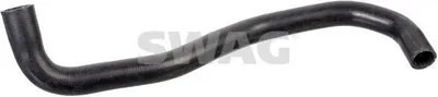 Produktbild von SWAG Kühlerschlauch Wasserschlauch für NISSAN Qashqai / Qashqai +2 I (J10, NJ10) 33 10 7059