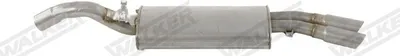 Produktbild von WALKER 70605 Endschalldämpfer für VW GOLF II (19E, 1G1) Auspuff