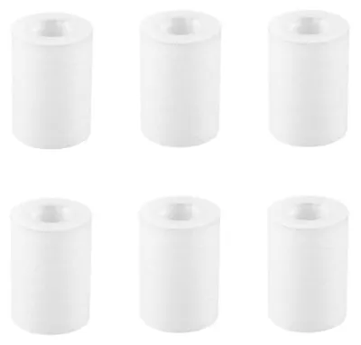 Image de Filtre de douche pour pommeau de douche, avec 6 cartouches filtrantes pour l'eau calcaire