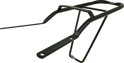 Image de Top case support noir pour MBK Ovetto, Yamaha Neos (-01)