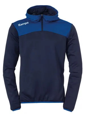 Imagen del producto de Sudadera con cremallera de media longitud Kempa Emotion 2.0