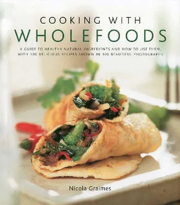 Produktbild von Cooking With Wholefoods