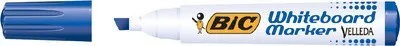 Produktbild von BIC Whiteboard Marker Velleda 1751 ECOlutions Keilspitze blau