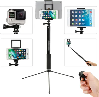 Produktbild von Moreslan Selfie Stick