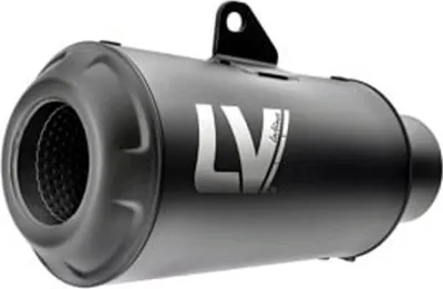 Immagine prodotto di Marmitta slip-on LeoVince LV-10 nero per KTM DUKE 390