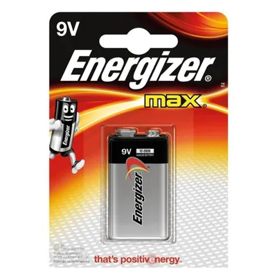 Produktbild von Batterien Energizer Max (1 pc)