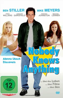 Produktbild von Nobody knows anything