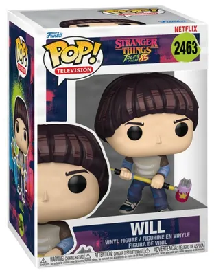 Immagine prodotto di Figurina POP Stranger Things Tales from '85 Will n. 2463