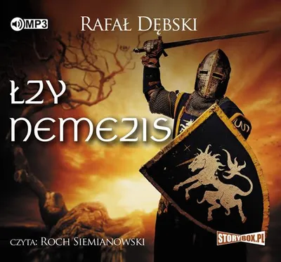 Immagine prodotto di Łzy Nemezis - Rafał Dębski (Libro in polacco)