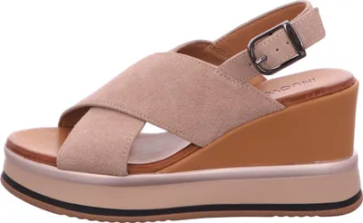 Produktbild von Inuovo Keilsandaletten Damen 32303633393038 Grau 38 EU