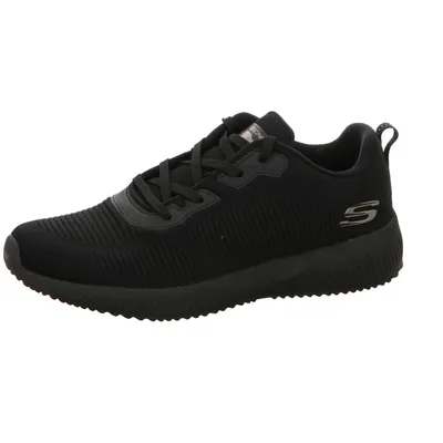 Produktbild von Skechers Skechers Squad sportlicher Schnürer Schwarz