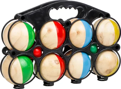 Produktbild von Boule - Set aus Holz