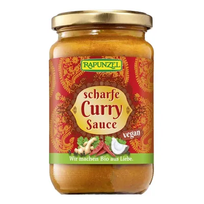 Immagine prodotto di Rapunzel - Salsa al curry piccante - 350ml