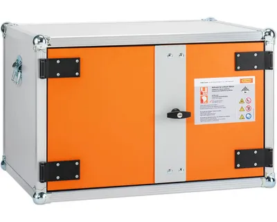Produktbild von Akku-Lagerschrank Cemo 8/5 für BMA