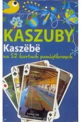 Productafbeelding van Souvenirkartussen – Kasjoebië (Poolse uitgave)