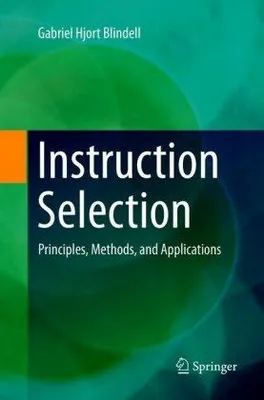 Obrázok produktu pre Instruction Selection