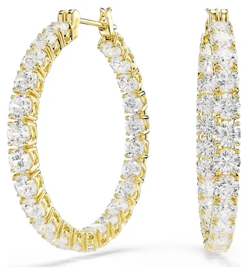 Image de Boucles d'oreilles Swarovski pour femmes