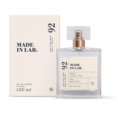 Produktbild von Eleganz 92 Damen Eau de Parfum, 100 ml