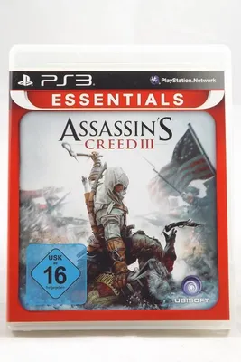 Produktbild von Assassin´s Creed III -Essentials-