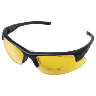 Produktbild von wolfcraft Blaulicht-Schutzbrille
