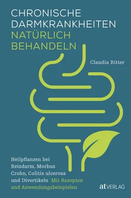 Obrázek produktu pro Chronische Darmkrankheiten natürlich behandeln
