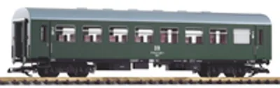 Produktbild von PIKO 37650, Zugmodell, Junge/Mädchen, 14 Jahr(e), Schwarz, Grün, Silber, Modelleisenbahn/Eisenbahn, Nicht für Kinder unter 36 Monaten geeignet
