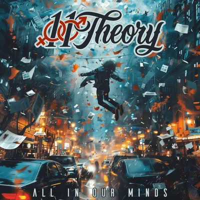 Produktbild von 11 Theory: All In Our Minds - (CD / A)
