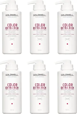 Produktbild von Dualsenses Color Extra Rich Treatment 6x500 ml