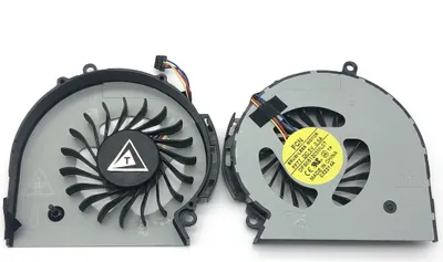 Produktbild von Ersatz Fan Lüfter Kühler cooler kompatibel für HP 15-D 14-D 250 G2 240 G2, P/N: 747241-001