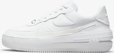 Immagine prodotto di Nike Air Force 1 PLT.AF.ORM "Triple White" Bianco, Taglia: 36