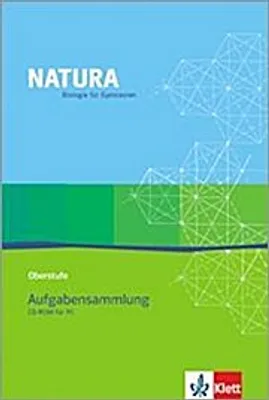 Produktbild von Natura - Biologie für Gymnasien. Grundausgabe Oberstufe. Schülerbuch