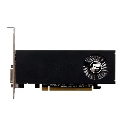 Obrázek produktu pro Powercolor RX550 Red Dragon         4GB GDDR5 HDMI DVI