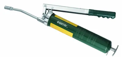 SATA Handfettpresse 400 cm³ mit Rückschlagventil