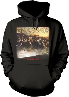 Obrázek produktu pro Bathory Blood Fire Death Black M Mikina