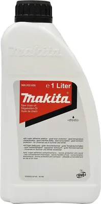 Produktbild von makita Sägekettenöl 988002656 1l-Gebinde mineralisch