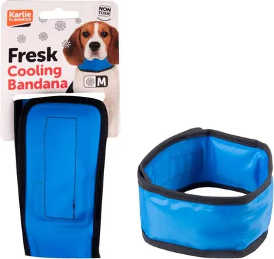 Produktbild von Karlie Kühlbandana Fresk