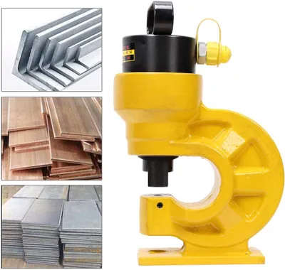 Obrázek produktu pro Hydraulický plechový děrovač 31T Hydraulická sada čerpadel Nástroj na čerpání kovů